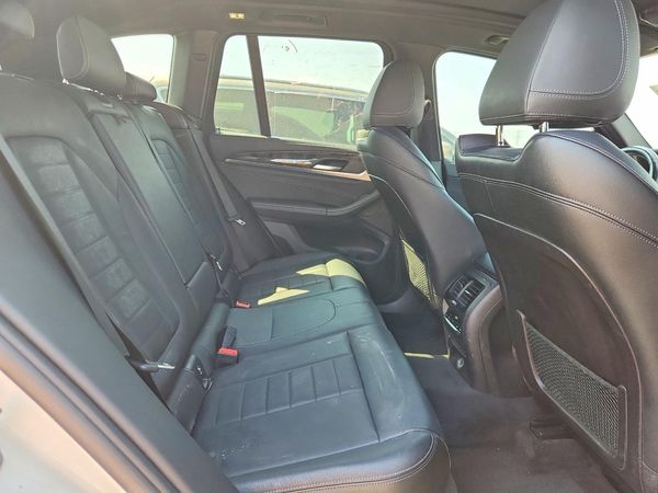 2019 BMW X3