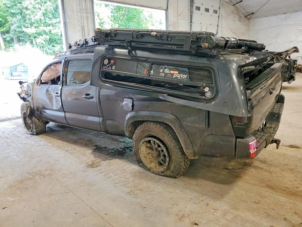 2017 TOYOTA TACOMA — DSRA