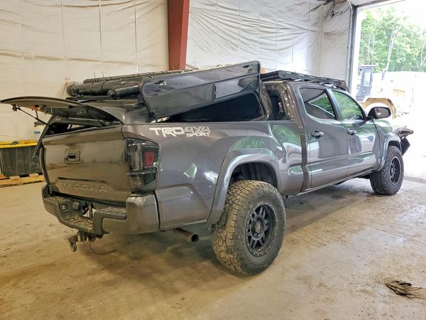 2017 TOYOTA TACOMA — PSRA