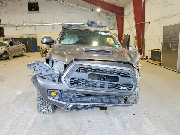 2017 TOYOTA TACOMA — DIRF