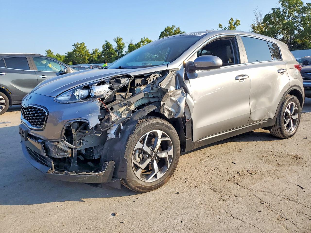 2020 KIA SPORTAGE LX