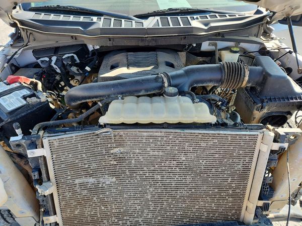 2022 FORD F150 SuperCrew
