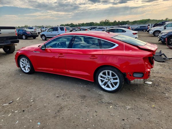 2023 AUDI A5