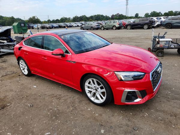 2023 AUDI A5