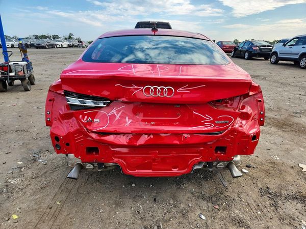 2023 AUDI A5