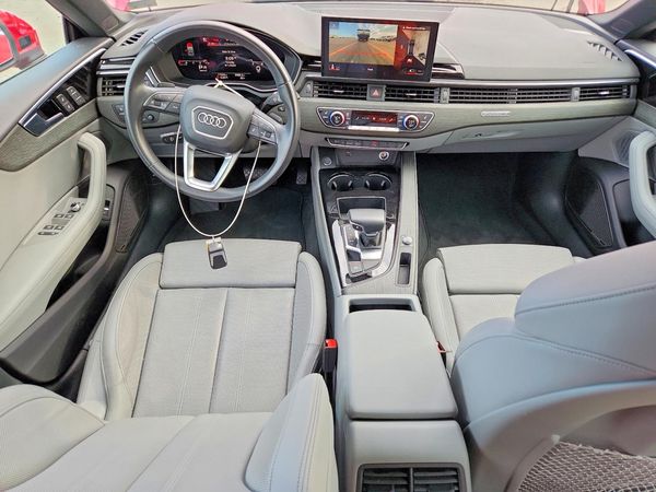 2023 AUDI A5