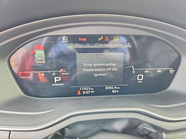 2023 AUDI A5