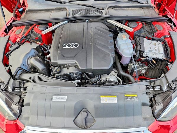 2023 AUDI A5