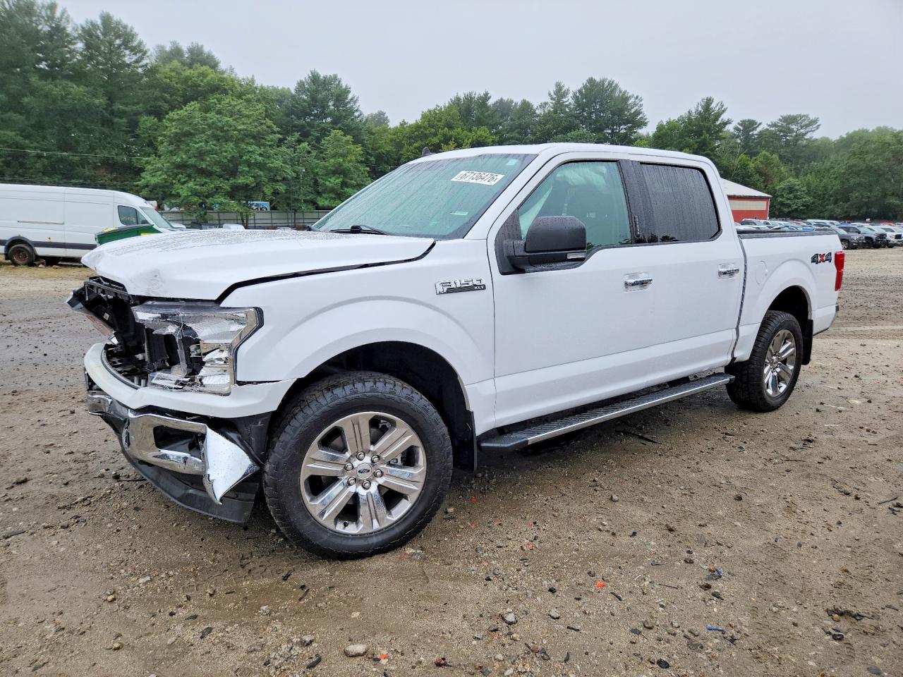 2020 FORD F150