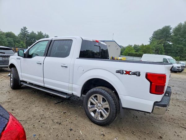 2020 FORD F150