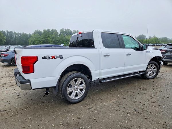 2020 FORD F150