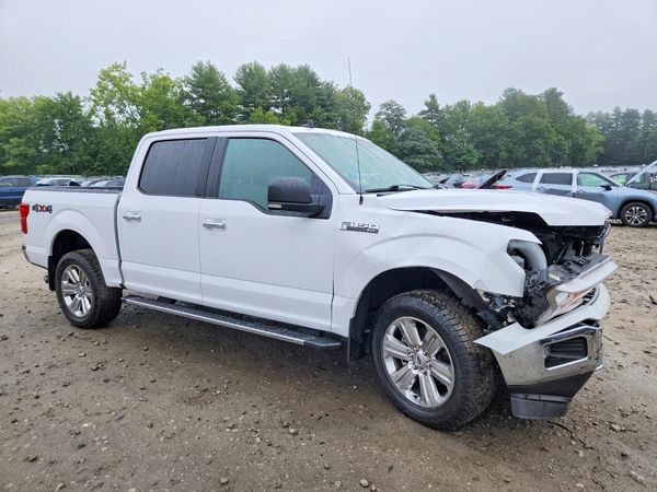 2020 FORD F150