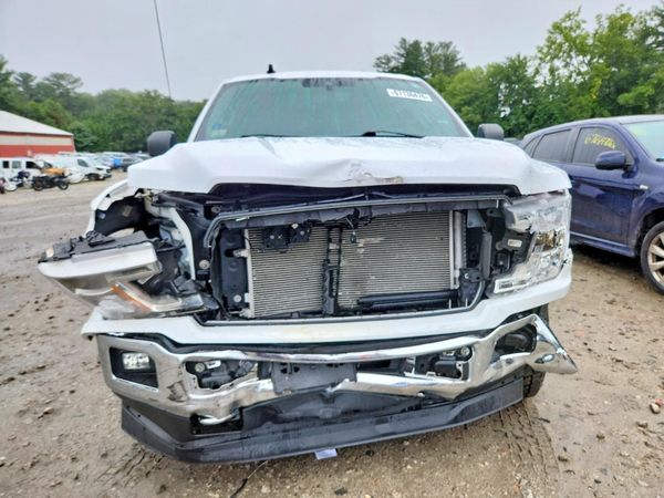 2020 FORD F150