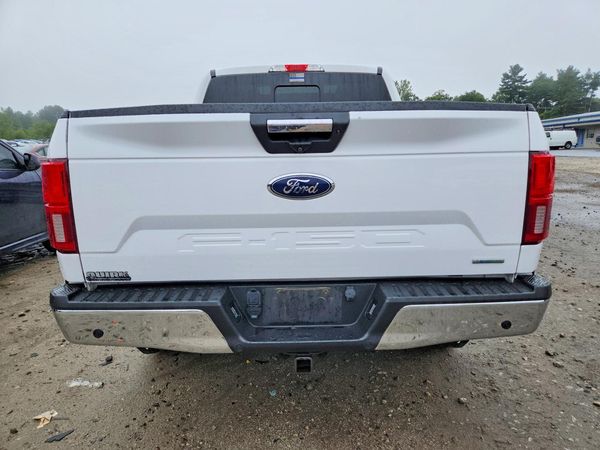 2020 FORD F150
