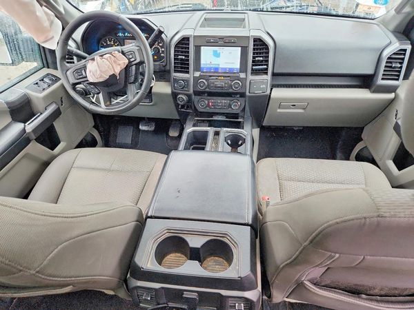 2020 FORD F150