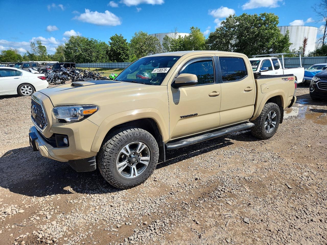 2019 TOYOTA TACOMA