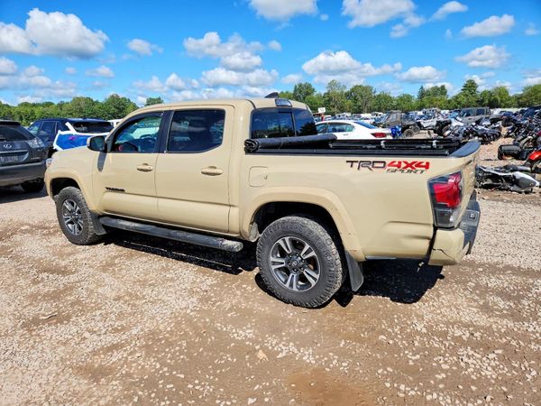 2019 TOYOTA TACOMA