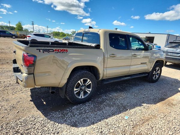 2019 TOYOTA TACOMA