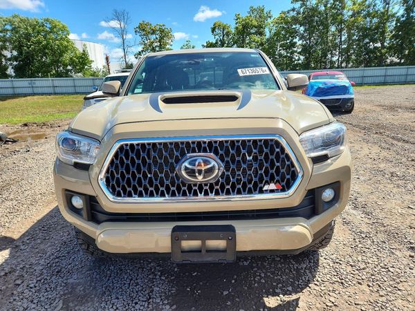 2019 TOYOTA TACOMA