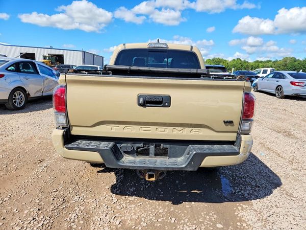 2019 TOYOTA TACOMA