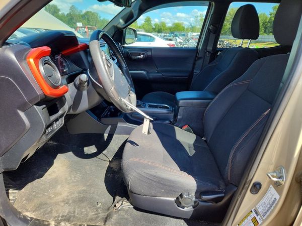 2019 TOYOTA TACOMA