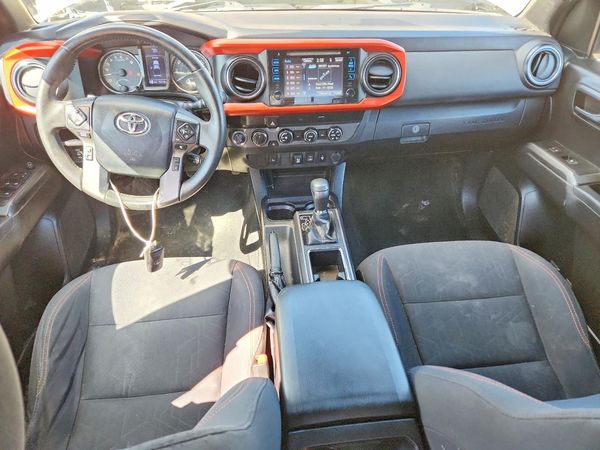 2019 TOYOTA TACOMA