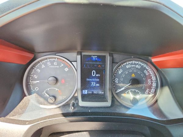 2019 TOYOTA TACOMA