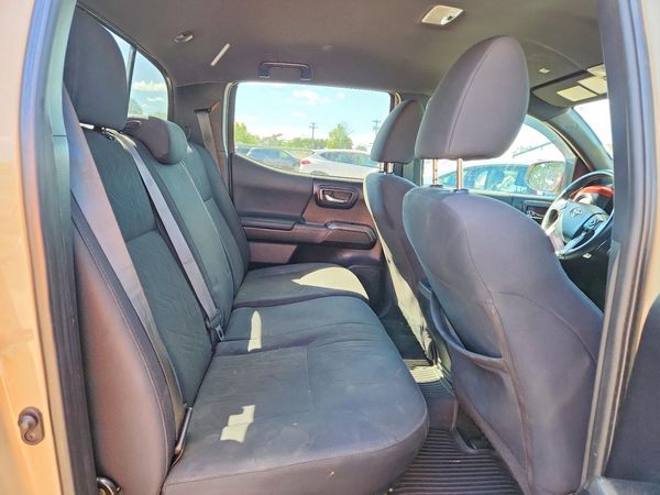 2019 TOYOTA TACOMA