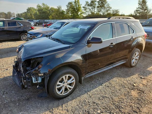 2017 CHEVROLET EQUINOX LT / FL