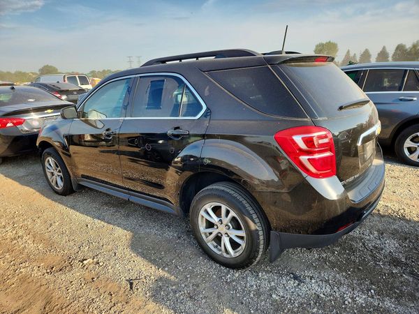 2017 CHEVROLET EQUINOX LT / FL