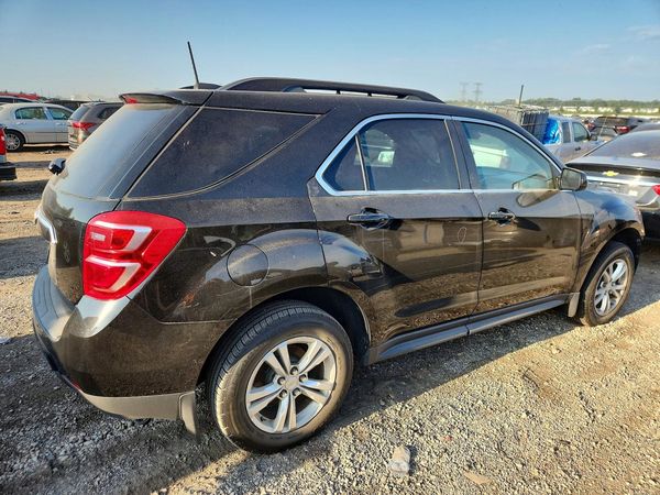 2017 CHEVROLET EQUINOX LT / FL