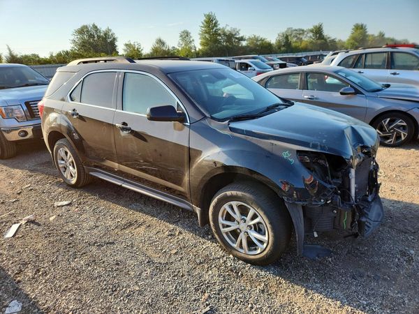2017 CHEVROLET EQUINOX LT / FL