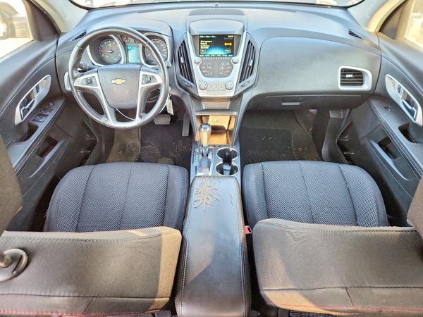 2017 CHEVROLET EQUINOX LT / FL