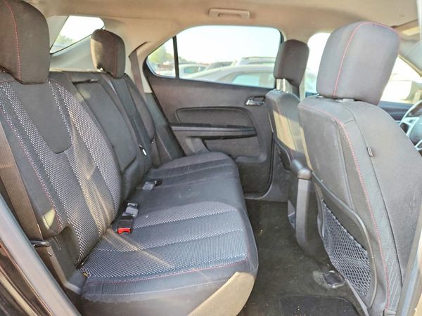 2017 CHEVROLET EQUINOX LT / FL