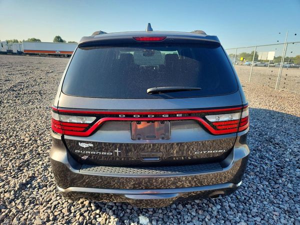 2018 DODGE DURANGO Citadel — DIRR