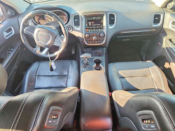 2018 DODGE DURANGO Citadel — CKPT