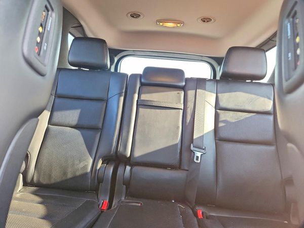 2018 DODGE DURANGO Citadel — SUVN