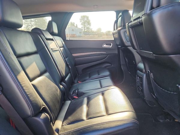 2018 DODGE DURANGO Citadel — PSRS