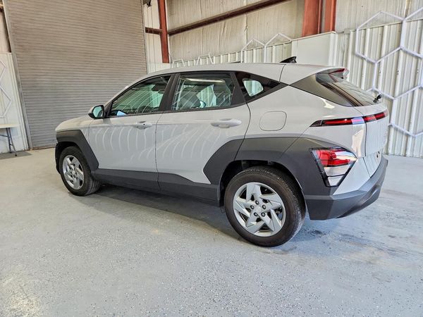 2025 HYUNDAI KONA SE, N Line