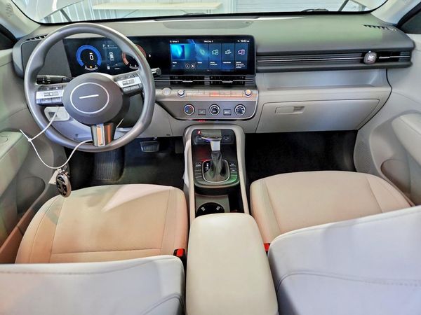2025 HYUNDAI KONA SE, N Line