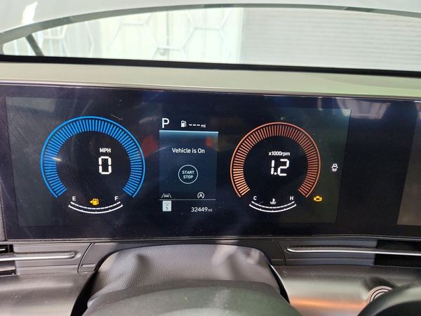 2025 HYUNDAI KONA SE, N Line