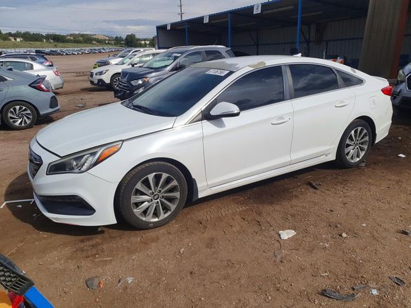 2016 HYUNDAI SONATA