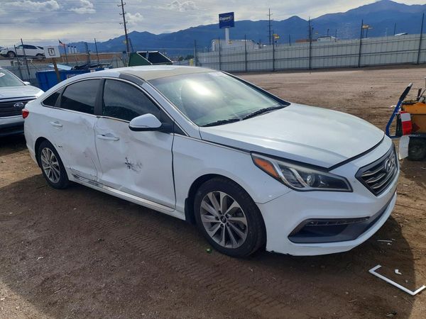 2016 HYUNDAI SONATA