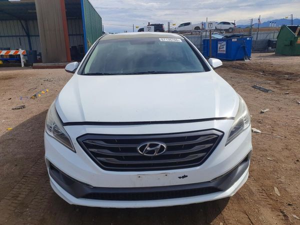 2016 HYUNDAI SONATA