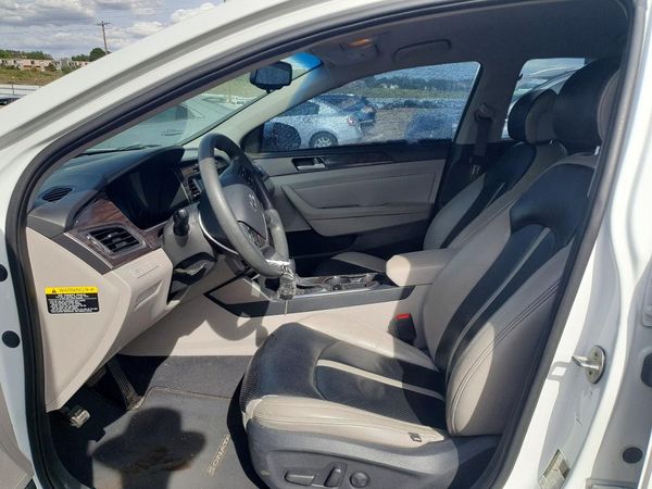 2016 HYUNDAI SONATA