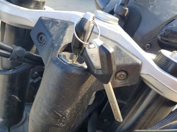 2025 CF MOTO 675SS
