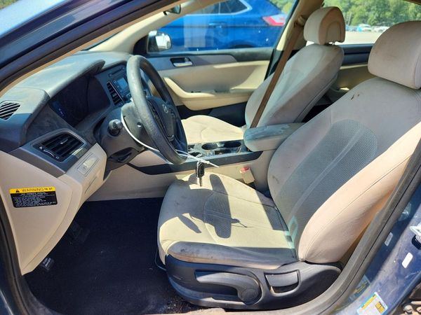 2017 HYUNDAI SONATA