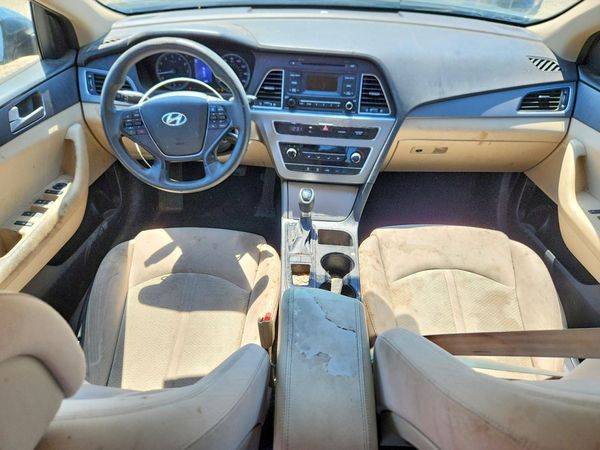 2017 HYUNDAI SONATA
