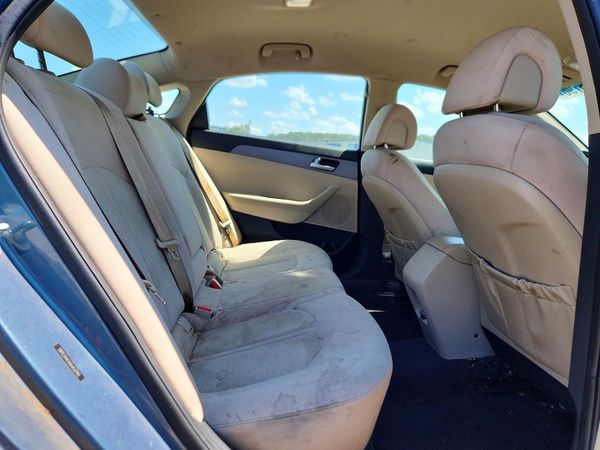 2017 HYUNDAI SONATA