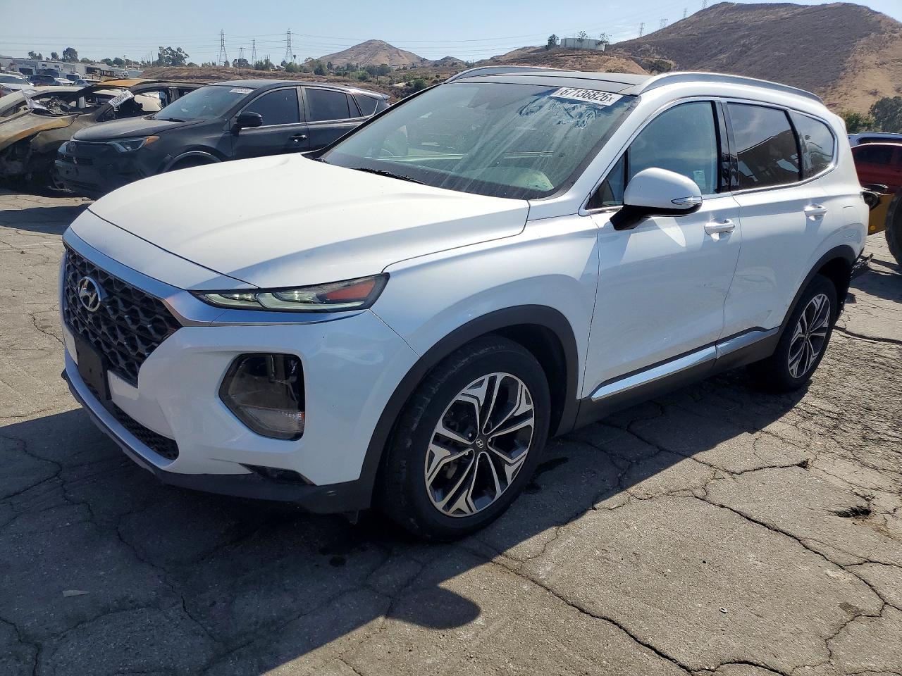 2020 HYUNDAI SANTA FE